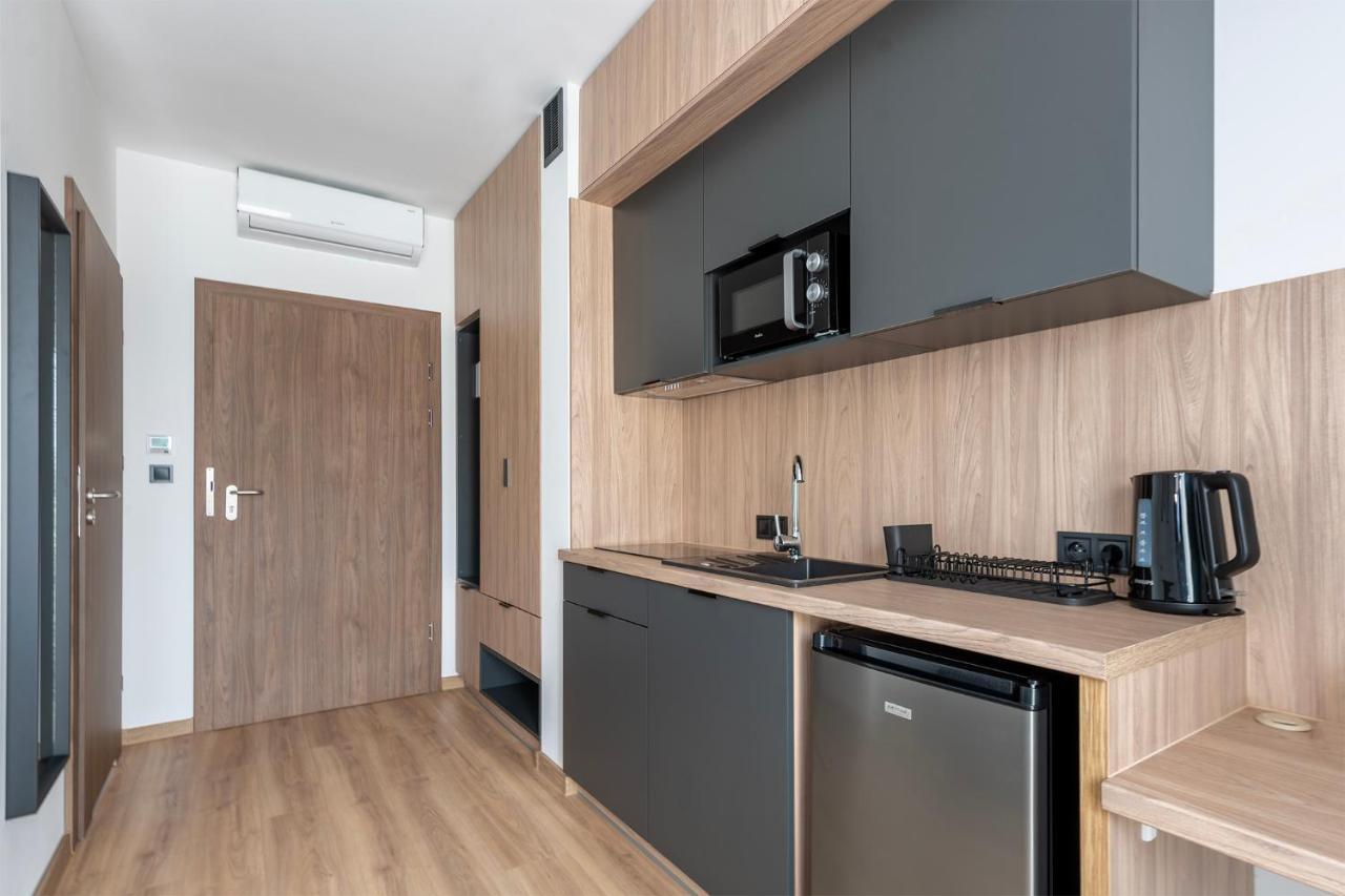 Apartamenty Rio Skarbimierz-Osiedle Skarbimierz Osiedle 외부 사진