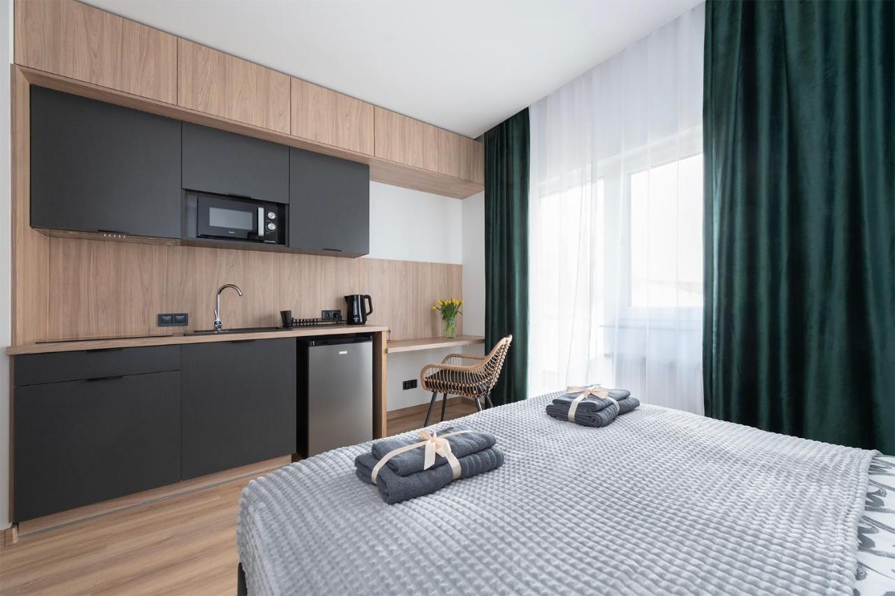 Apartamenty Rio Skarbimierz-Osiedle Skarbimierz Osiedle 외부 사진