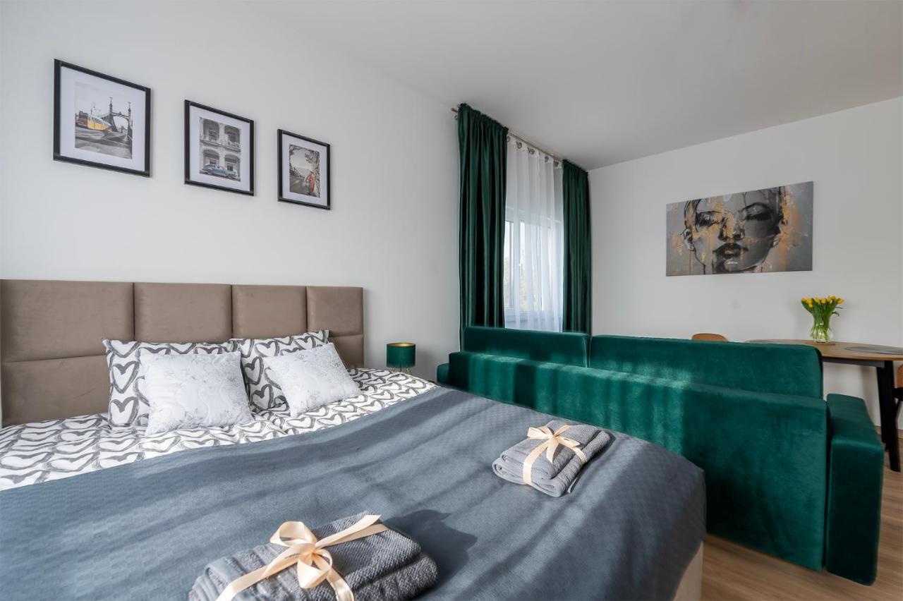 Apartamenty Rio Skarbimierz-Osiedle Skarbimierz Osiedle 외부 사진