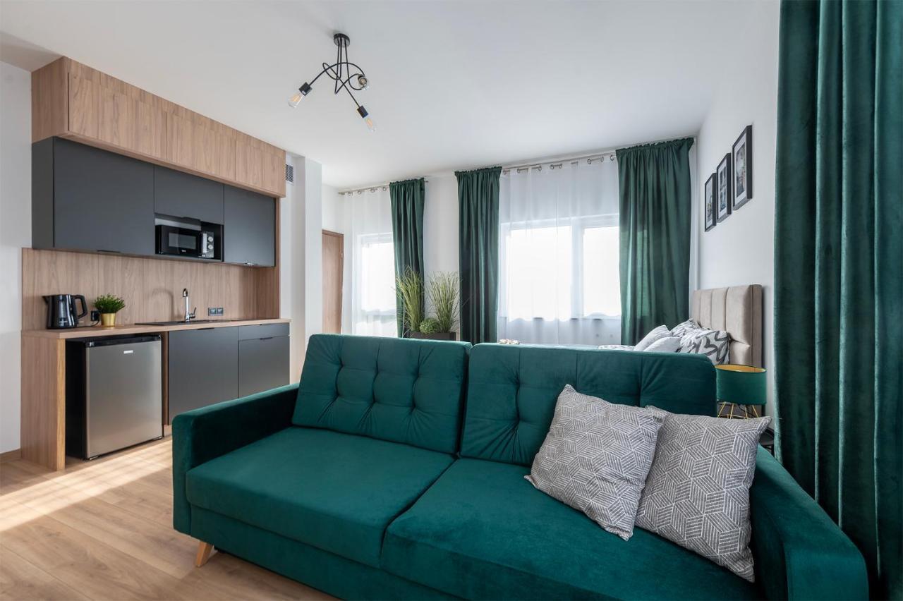 Apartamenty Rio Skarbimierz-Osiedle Skarbimierz Osiedle 외부 사진