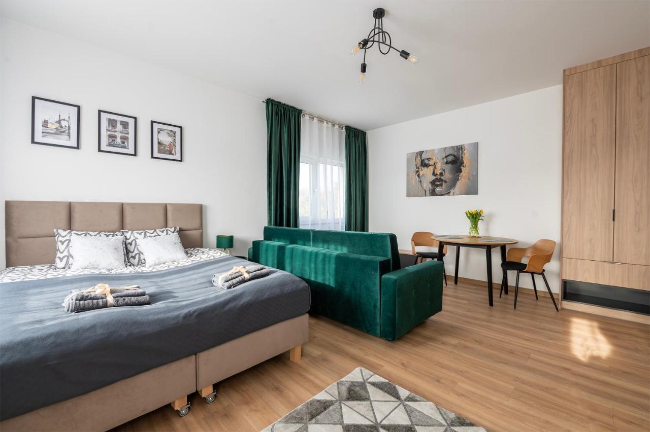 Apartamenty Rio Skarbimierz-Osiedle Skarbimierz Osiedle 외부 사진