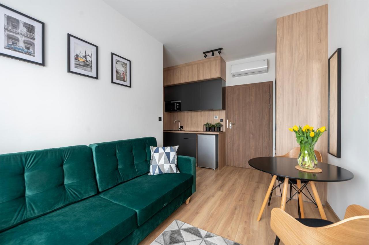 Apartamenty Rio Skarbimierz-Osiedle Skarbimierz Osiedle 외부 사진