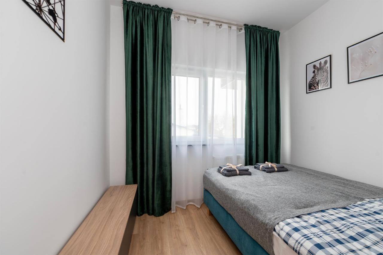 Apartamenty Rio Skarbimierz-Osiedle Skarbimierz Osiedle 외부 사진