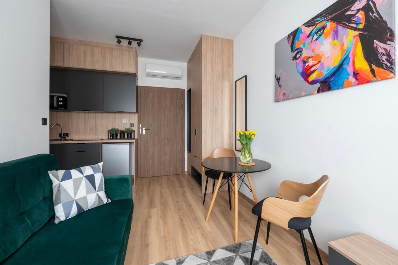 Apartamenty Rio Skarbimierz-Osiedle Skarbimierz Osiedle 외부 사진