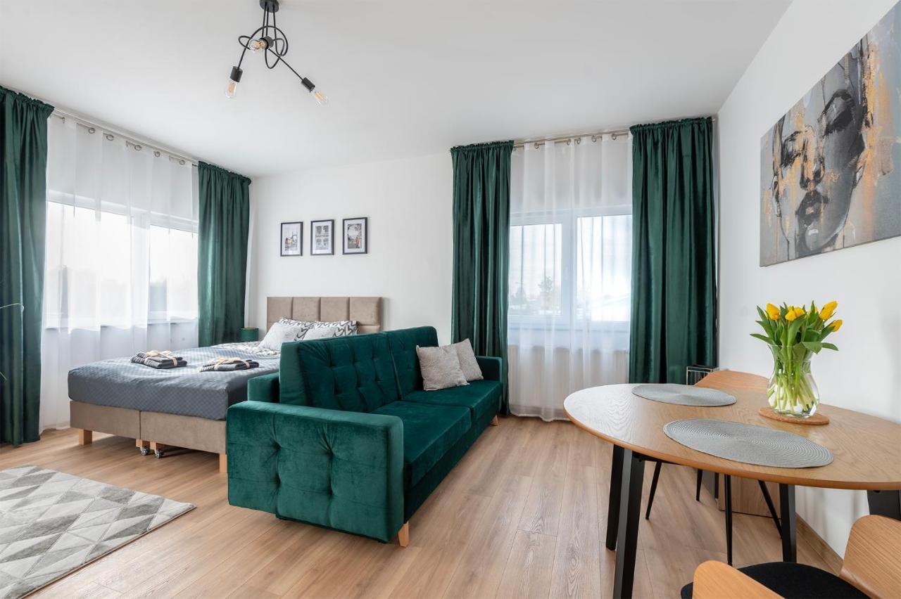 Apartamenty Rio Skarbimierz-Osiedle Skarbimierz Osiedle 외부 사진