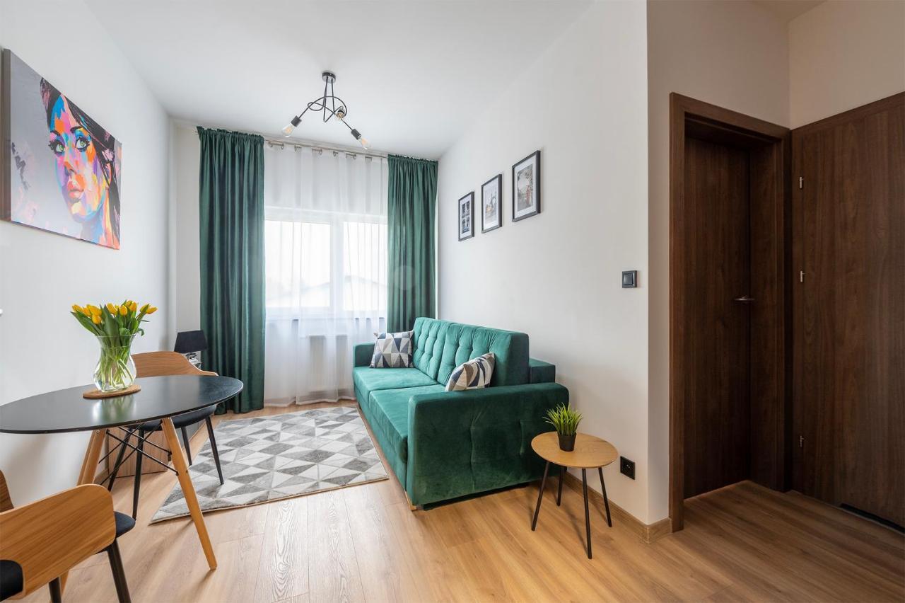 Apartamenty Rio Skarbimierz-Osiedle Skarbimierz Osiedle 외부 사진