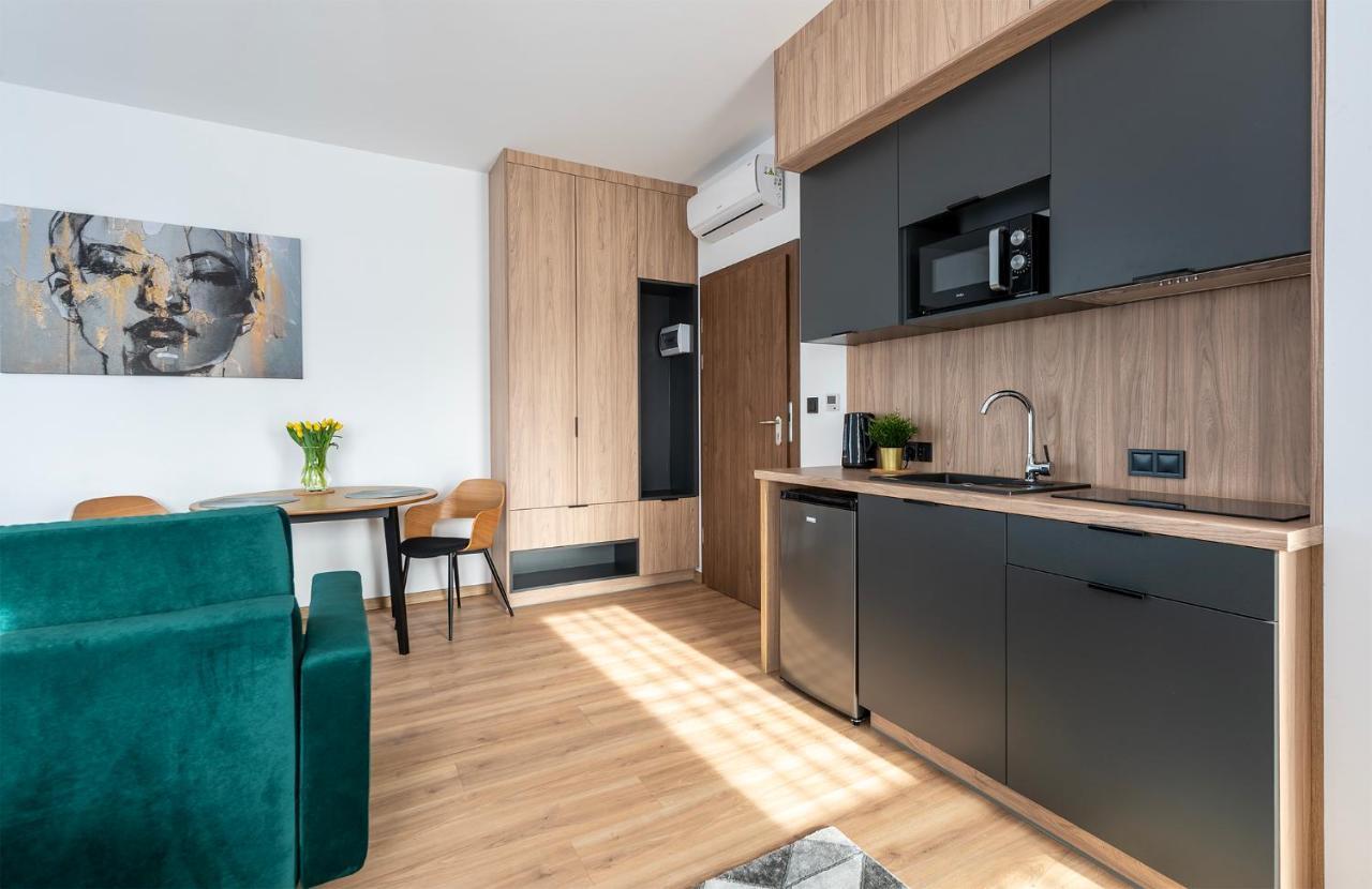 Apartamenty Rio Skarbimierz-Osiedle Skarbimierz Osiedle 외부 사진