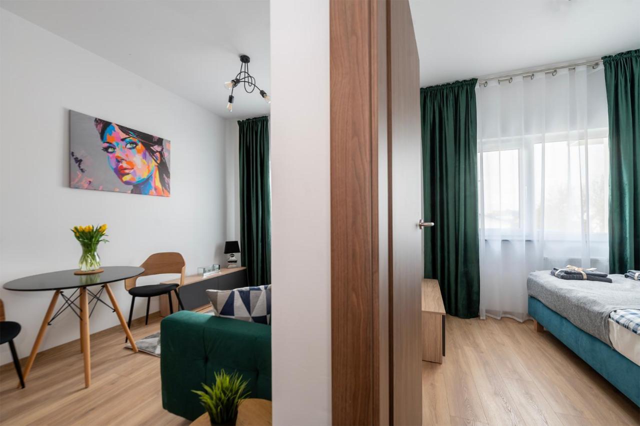 Apartamenty Rio Skarbimierz-Osiedle Skarbimierz Osiedle 외부 사진